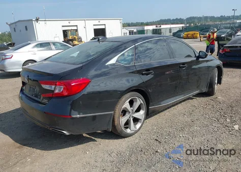 2018 Honda Accord Touring 2.0T from USA, damaged, VIN 1HGCV2F94JA012939